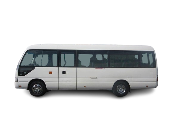 25 SEATER MINI BUS